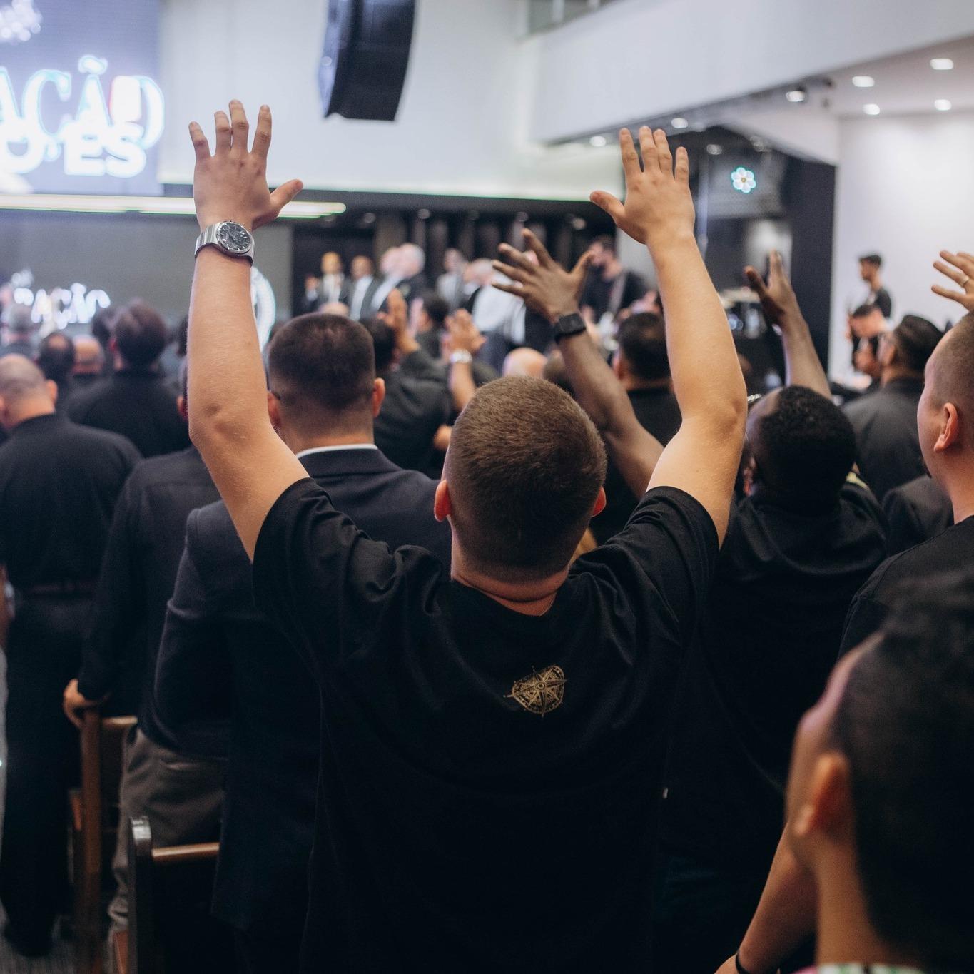 Congresso Homens de Honra 2025