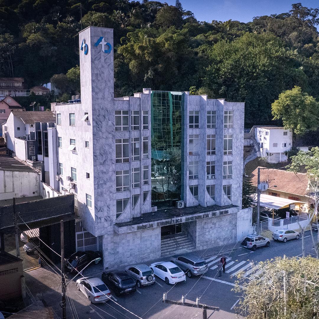 Assembleia de Deus Blumenau - Sede