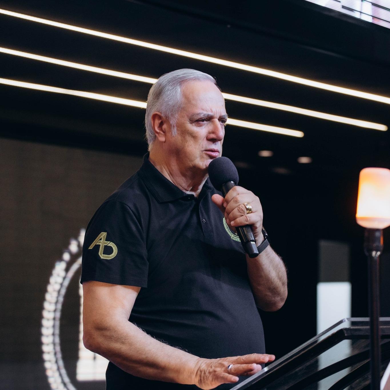 Congresso Homens de Honra 2025