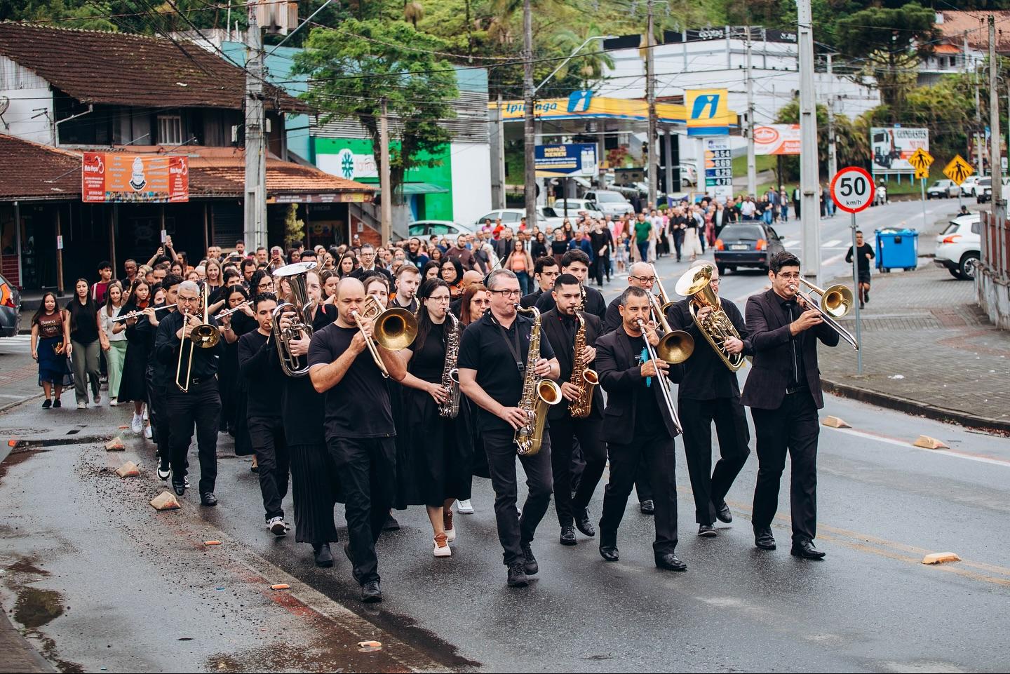 Pré Inauguração Garcia - Agosto 2025