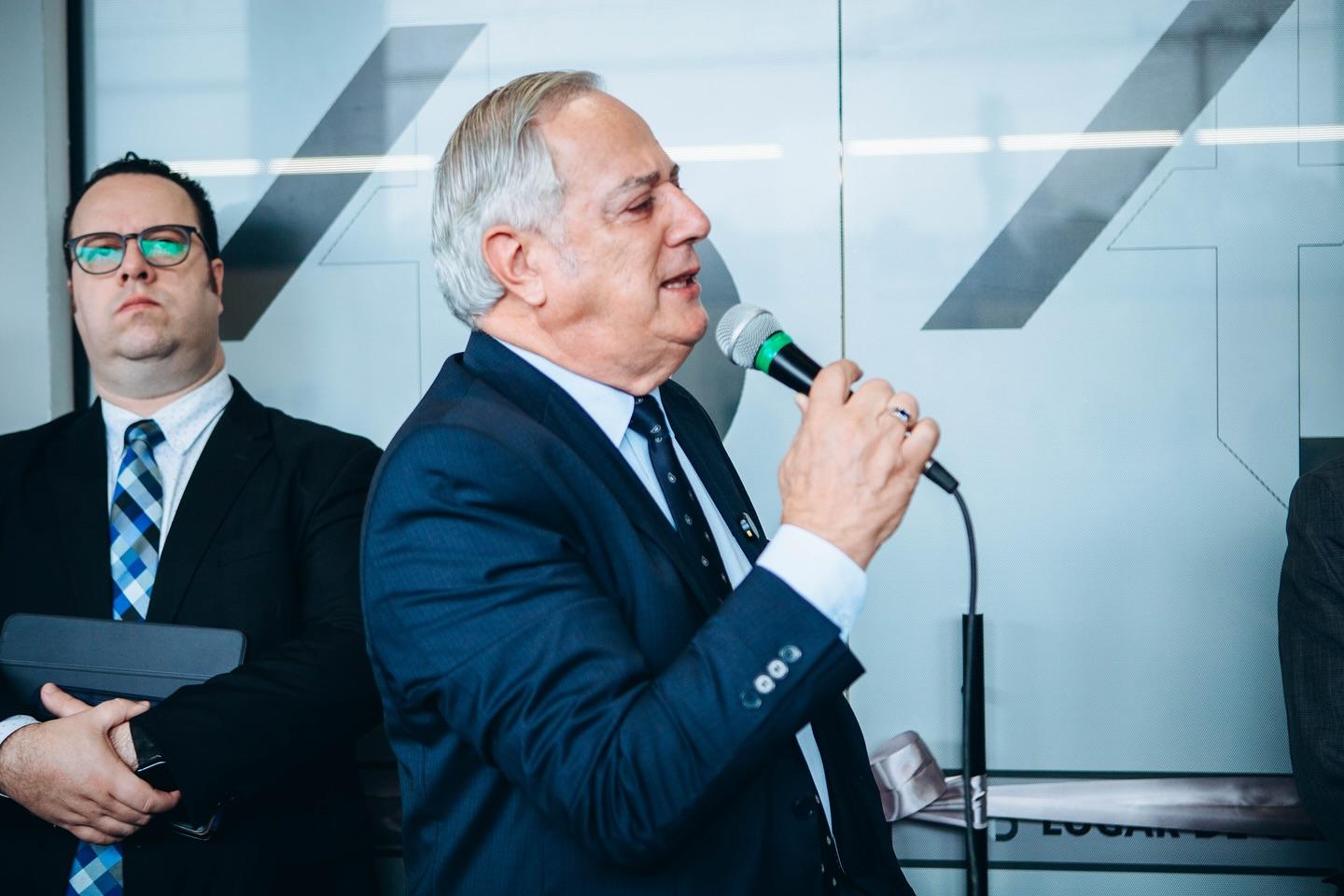 Pré Inauguração Garcia - Agosto 2025