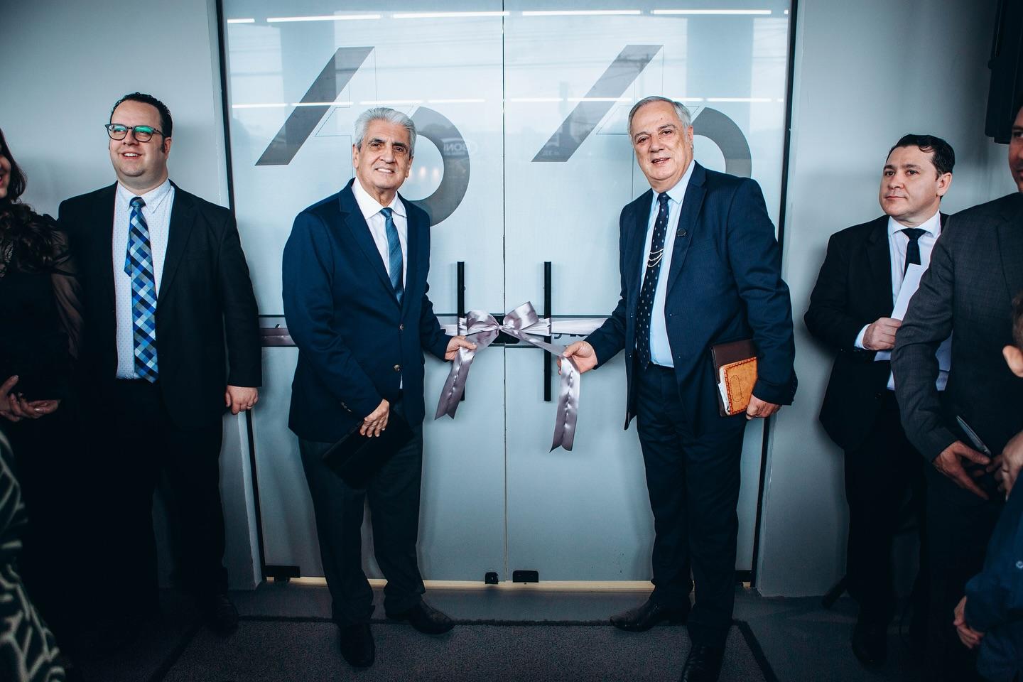 Pré Inauguração Garcia - Agosto 2025