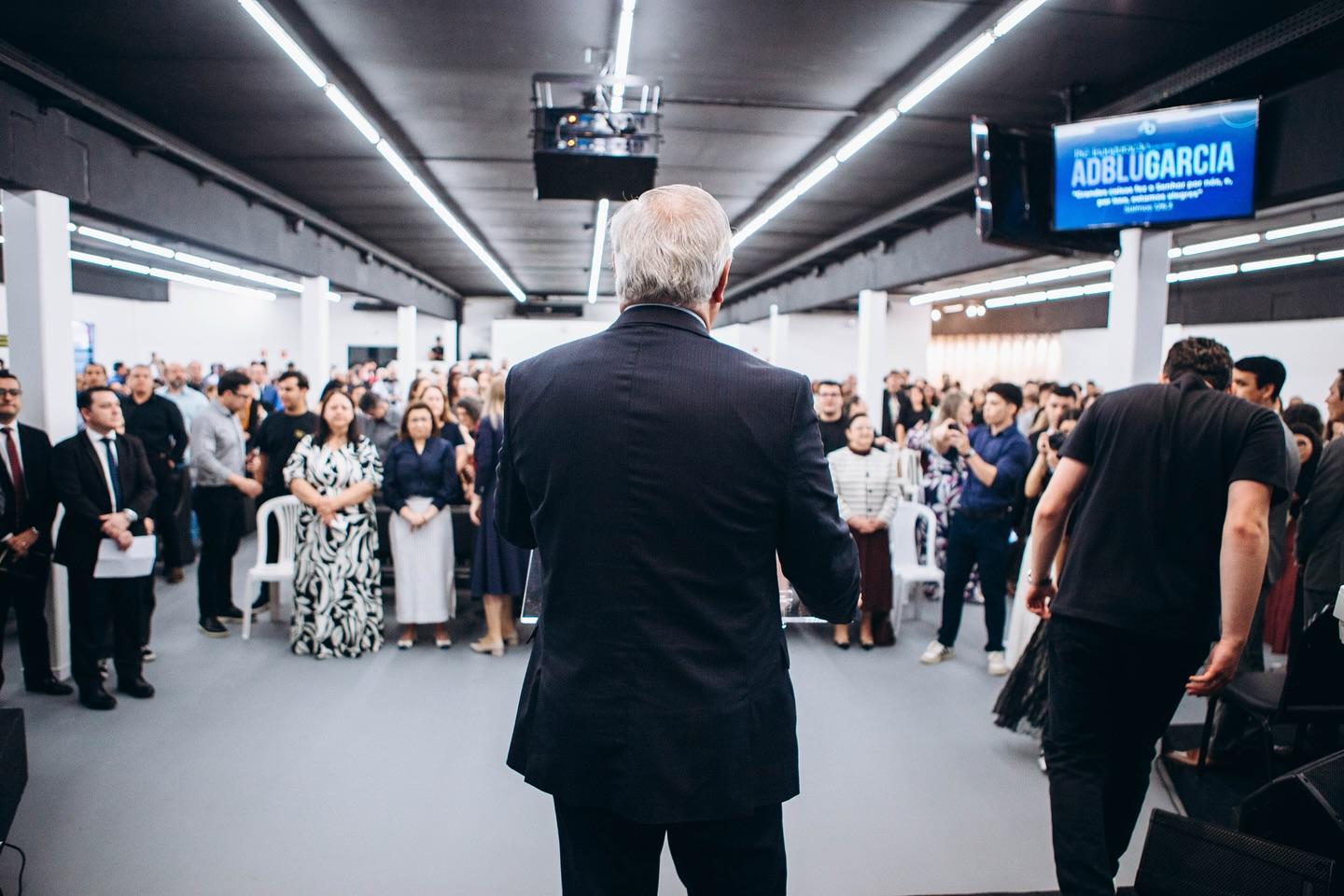 Pré Inauguração Garcia - Agosto 2025