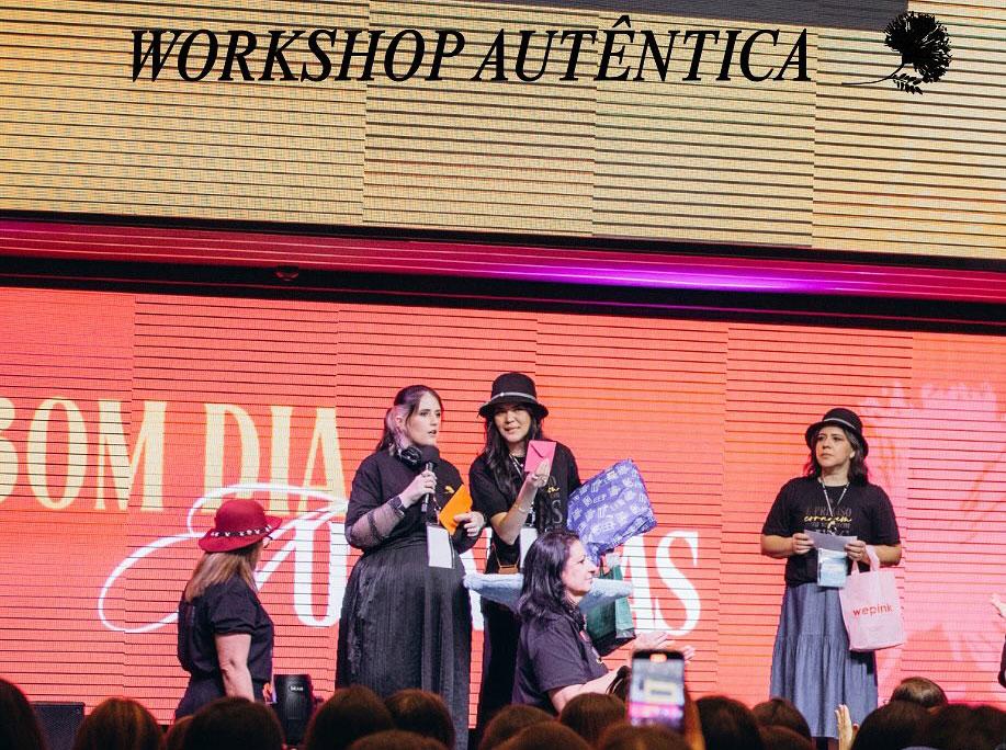 Workshop Autêntica 2025