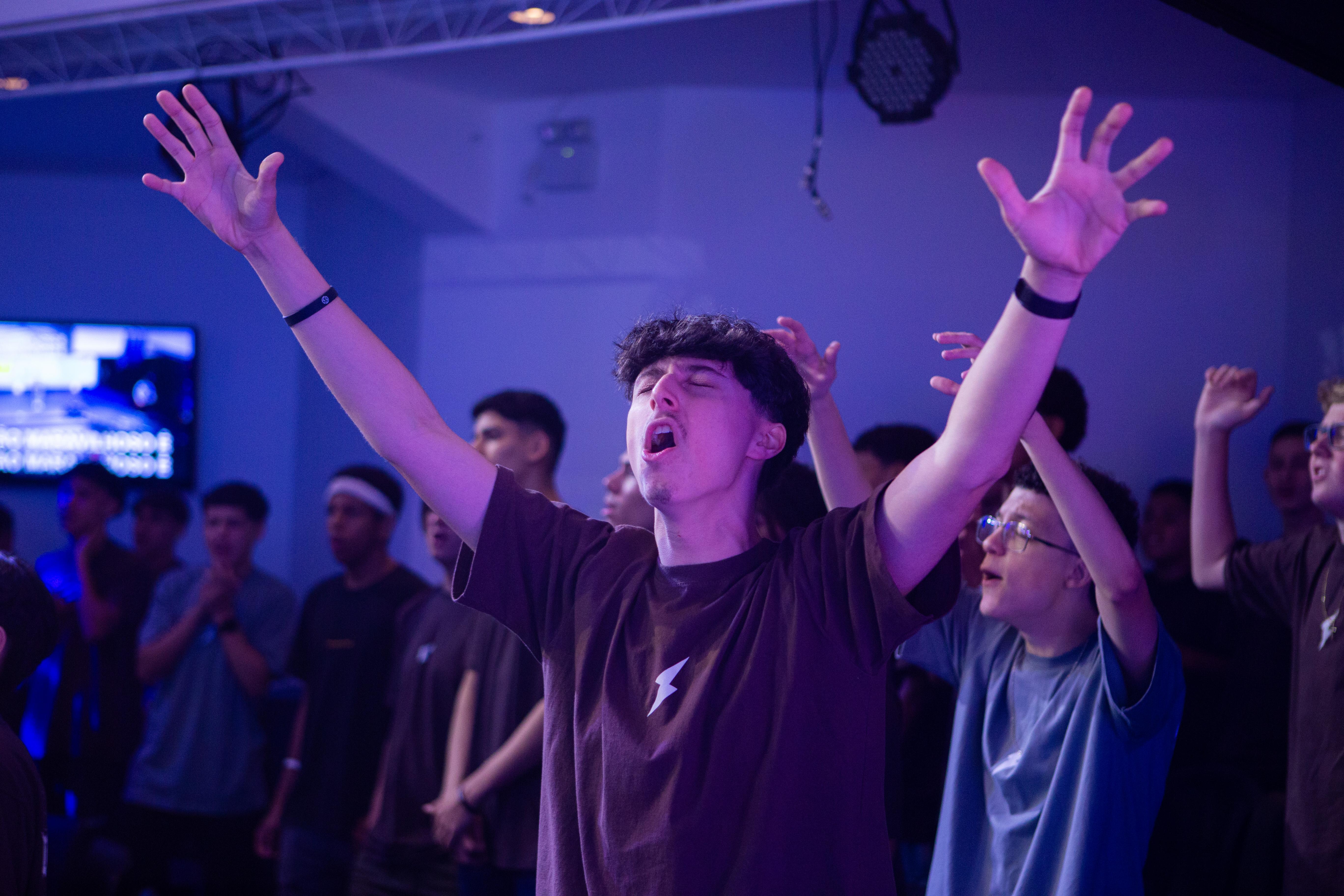 Conferência Geral da Força Teen 2025