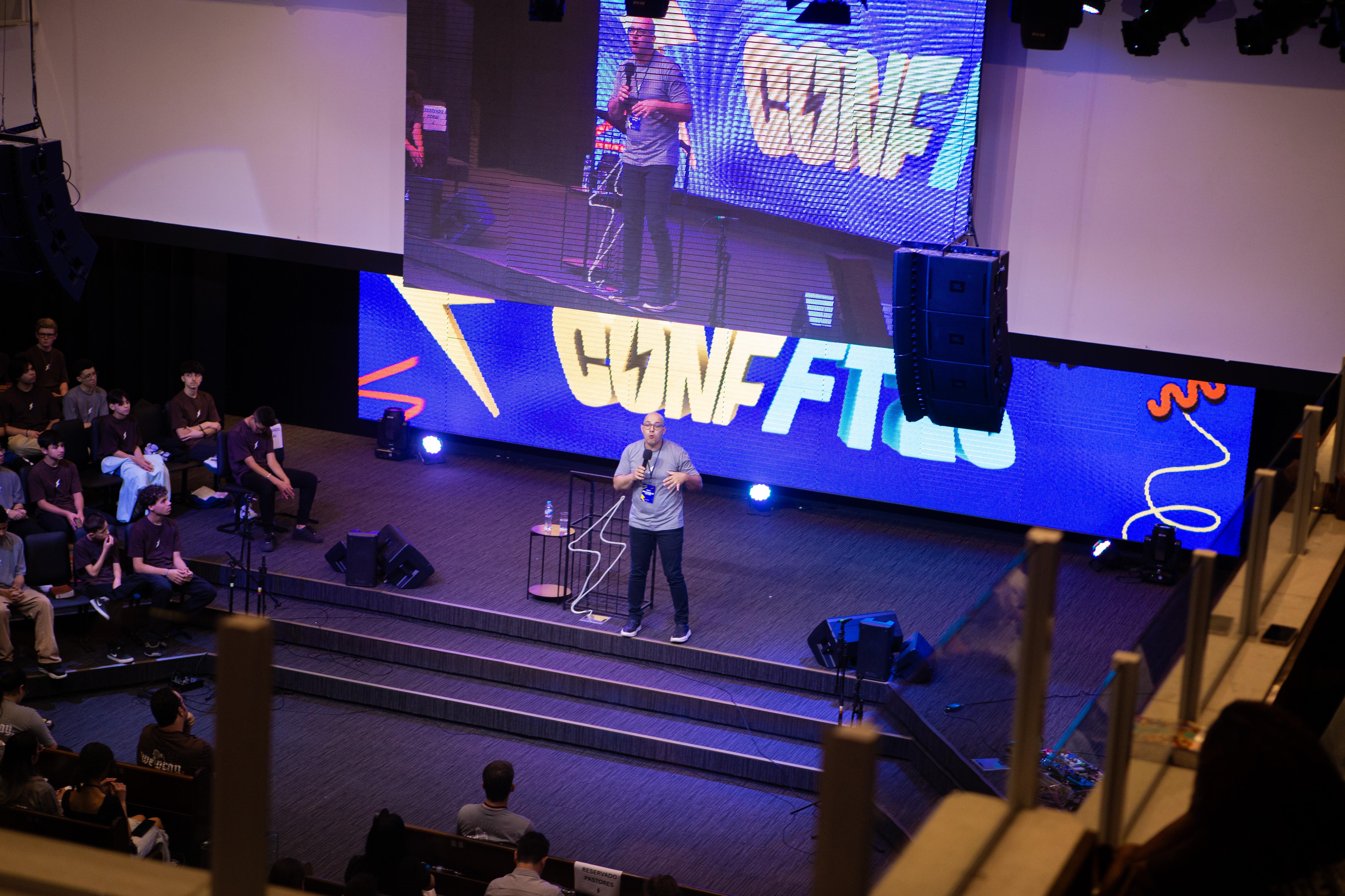 Conferência Geral da Força Teen 2025