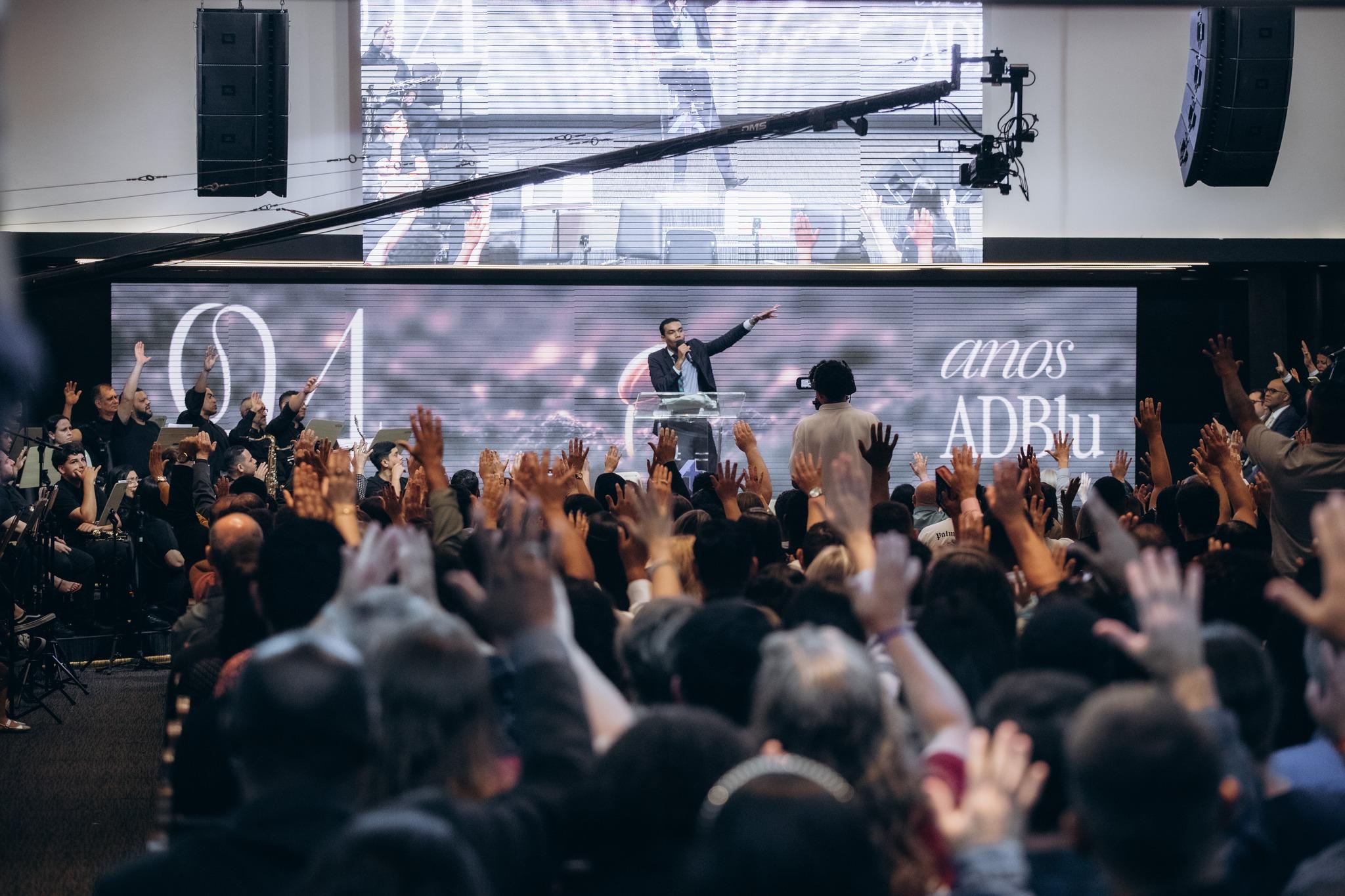 94 Anos da ADBLU - 2025