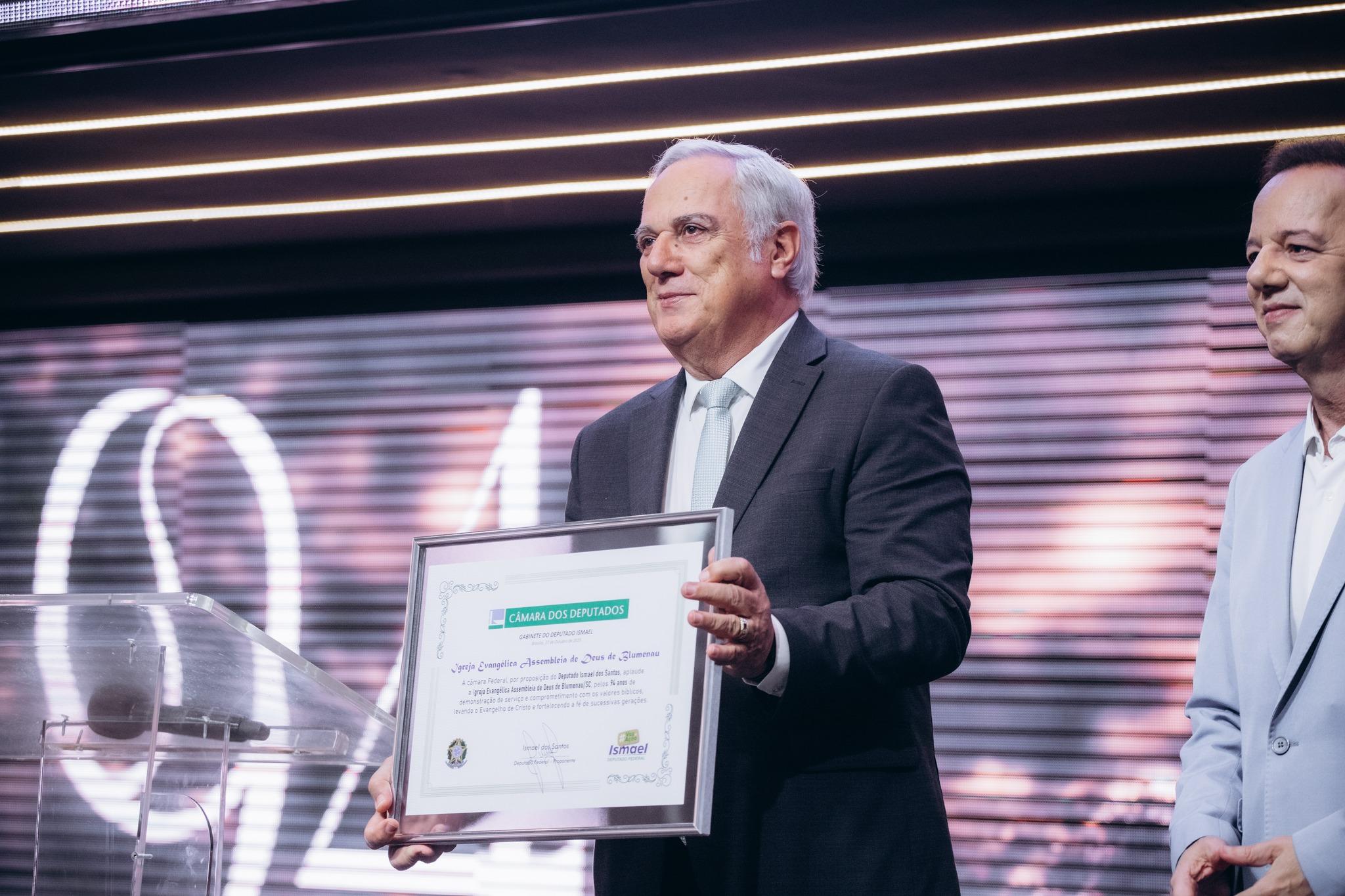 94 Anos da ADBLU - 2025