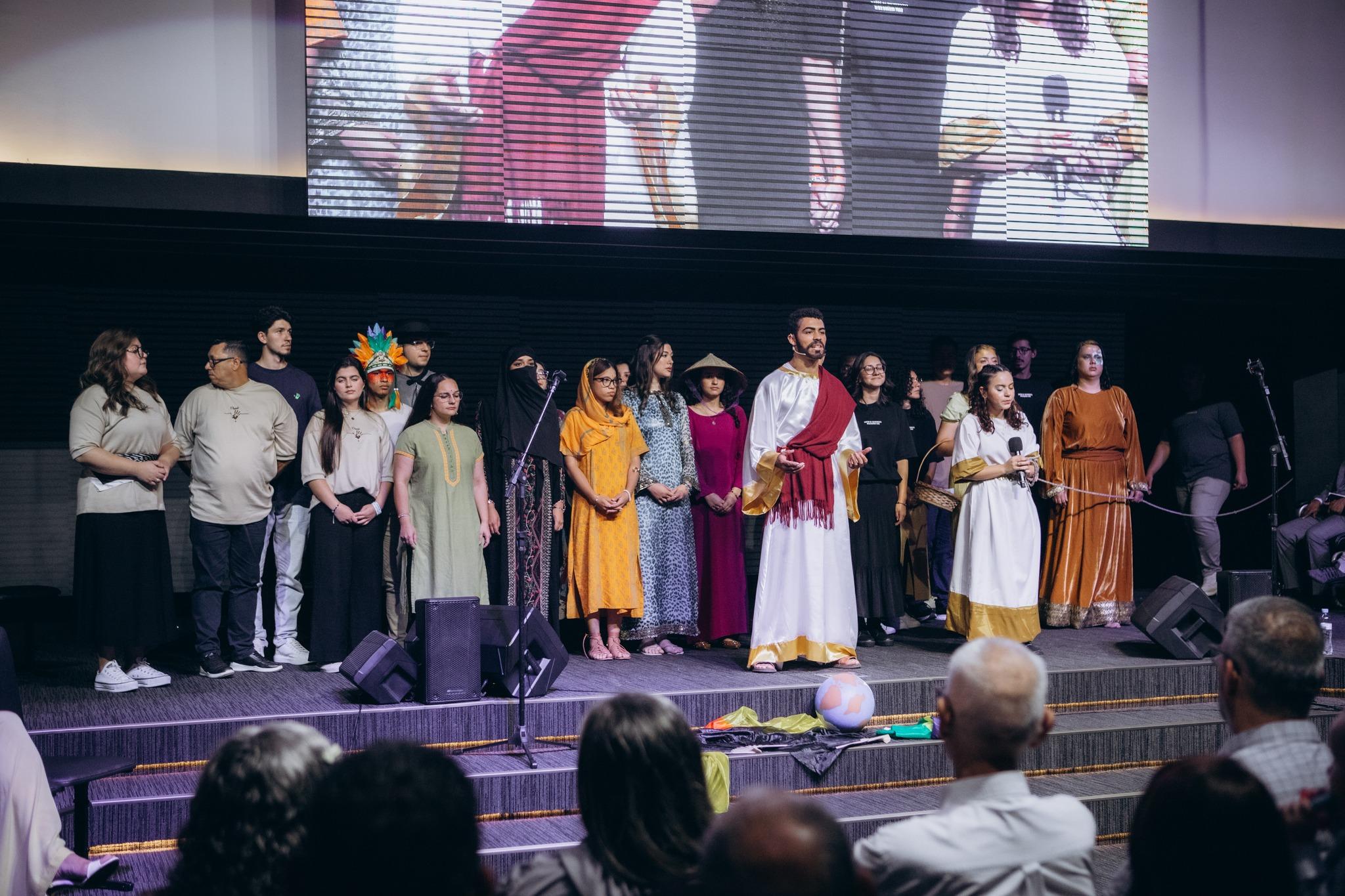 Conferência Missionária 2025