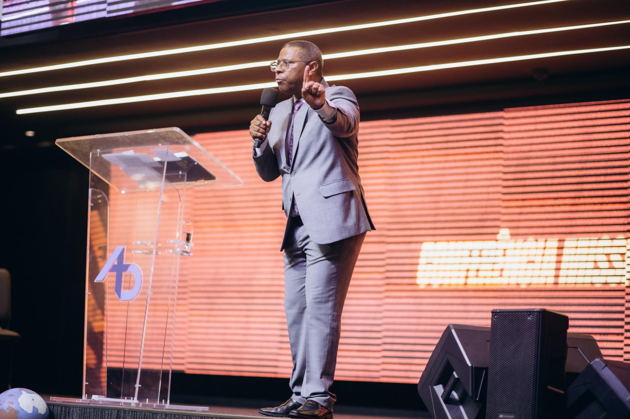 Conferência Missionária 2025