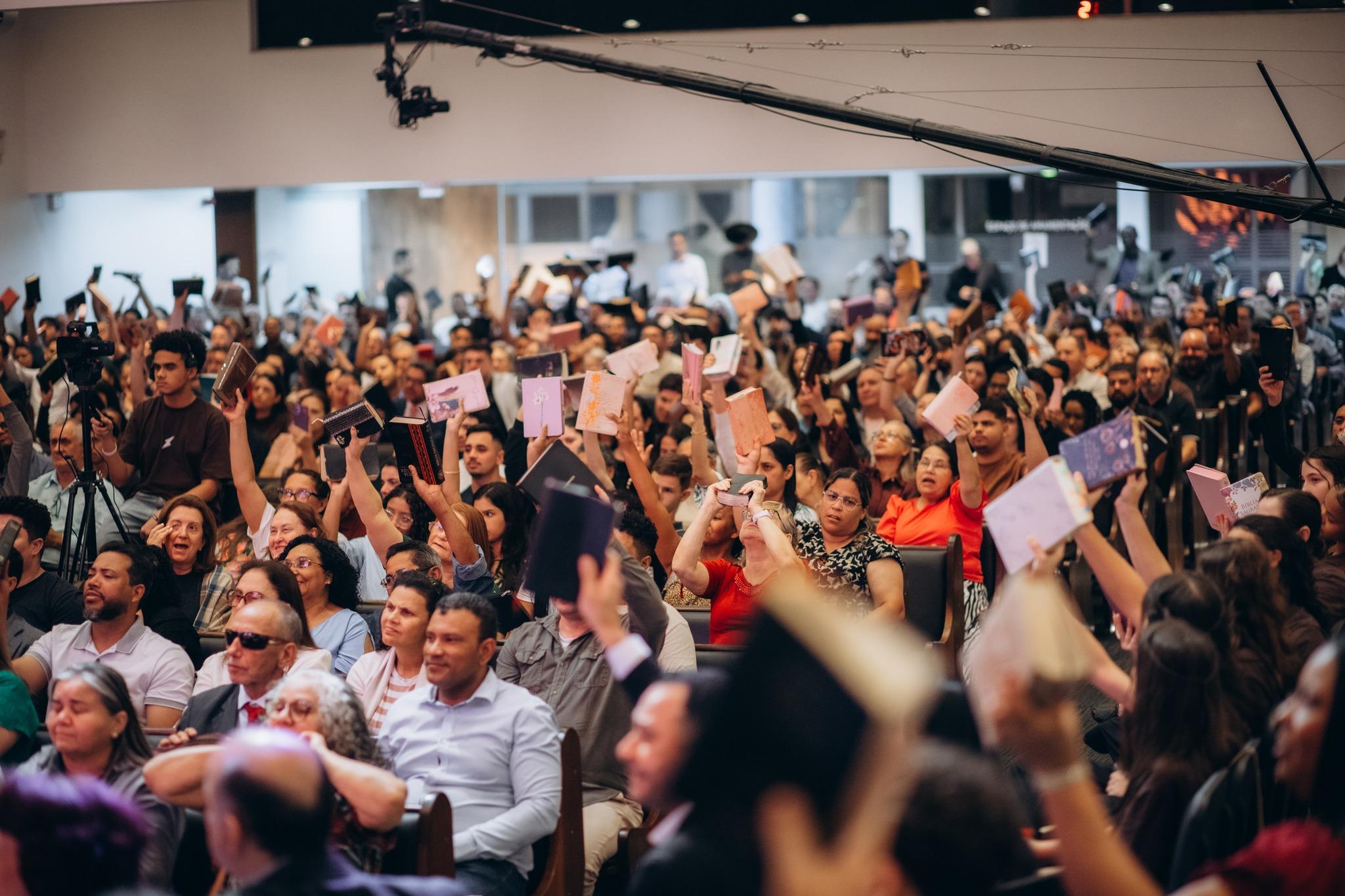 Conferência Missionária 2025