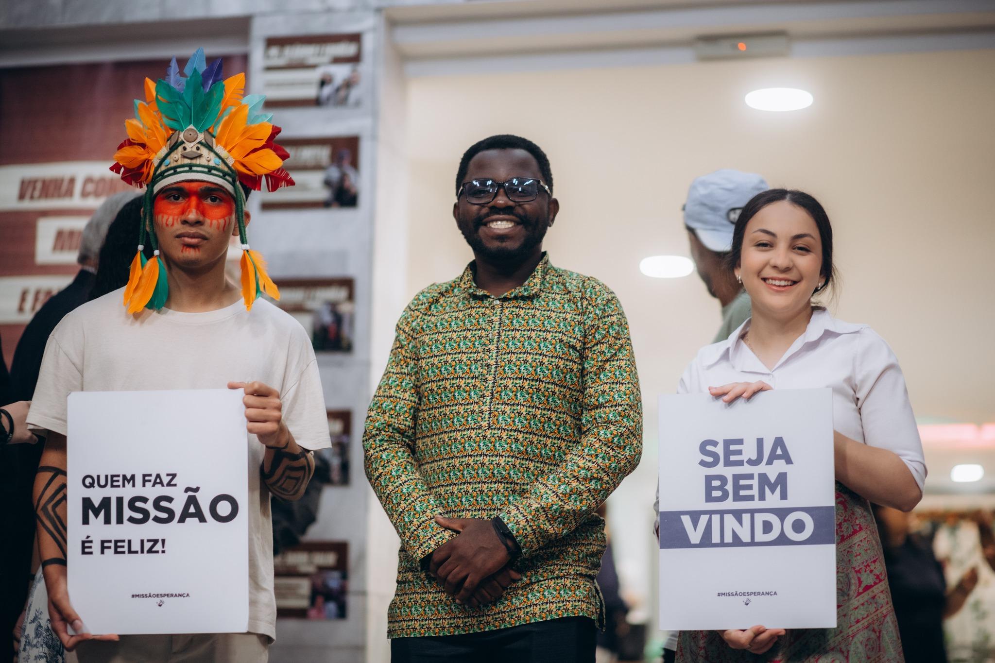 Conferência Missionária 2025